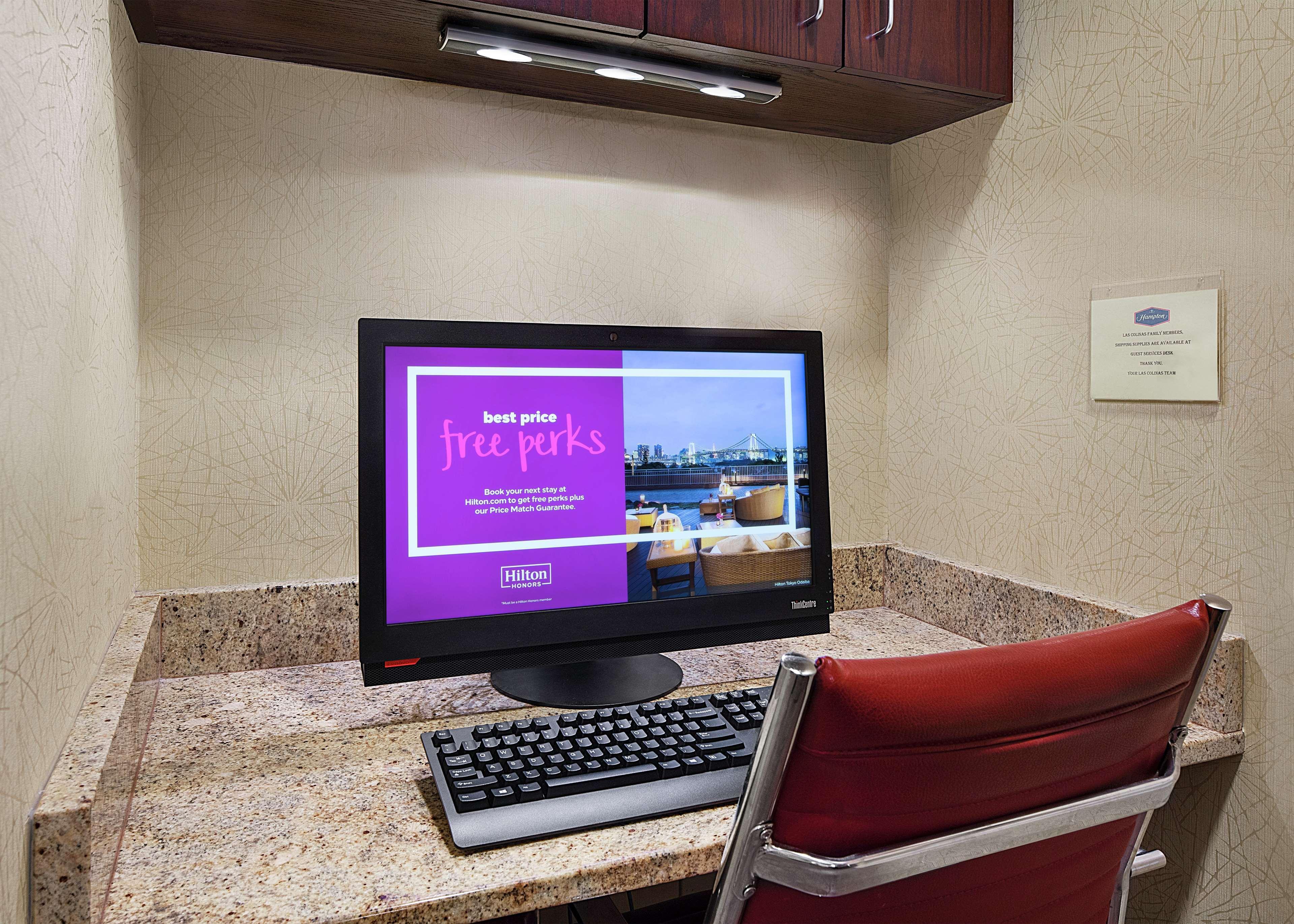 Hampton Inn Dallas Irving Las Colinas Exterior photo
