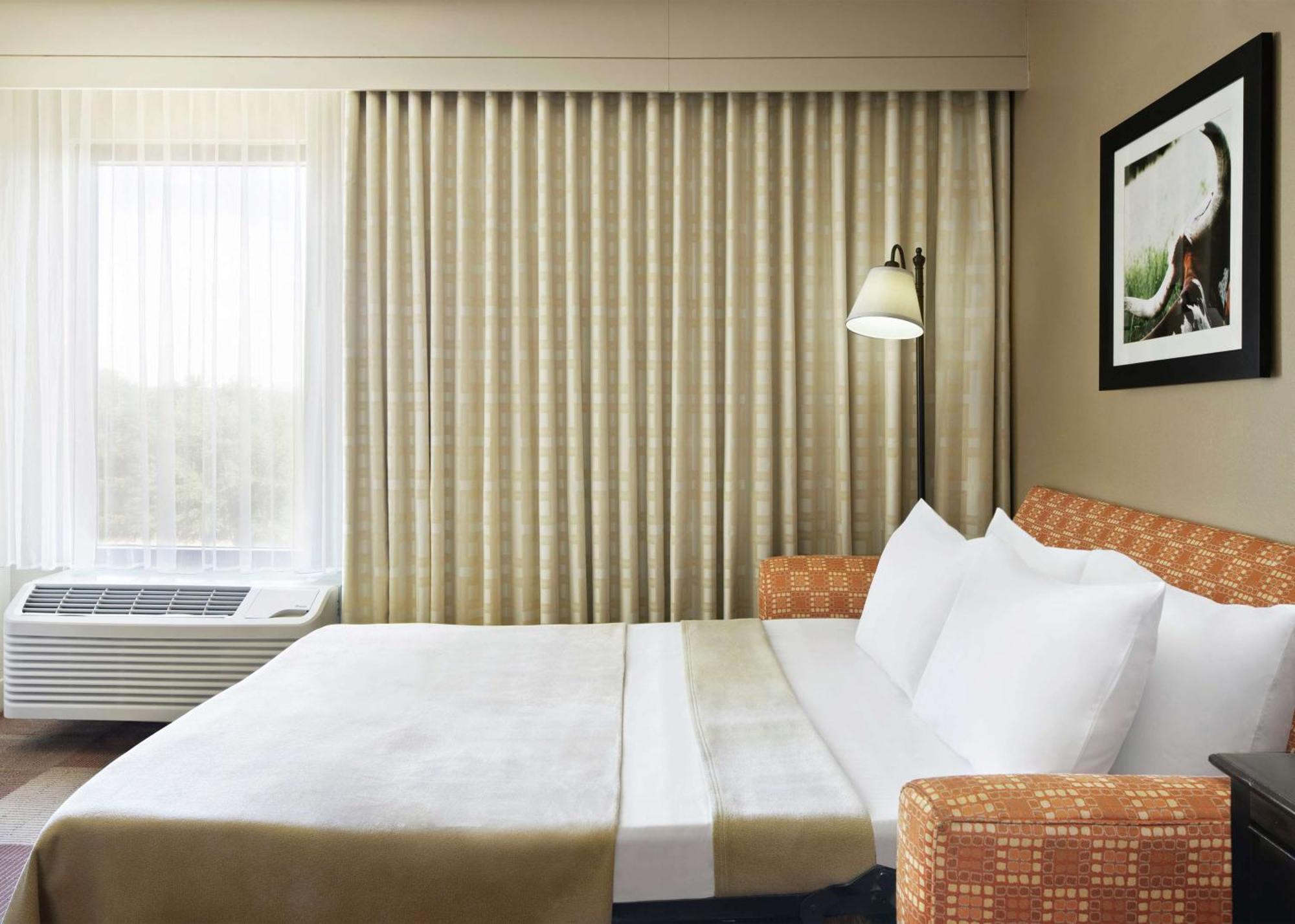 Hampton Inn Dallas Irving Las Colinas Exterior photo