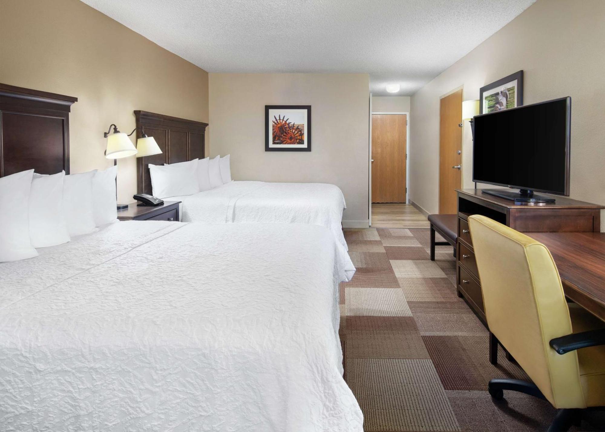 Hampton Inn Dallas Irving Las Colinas Exterior photo