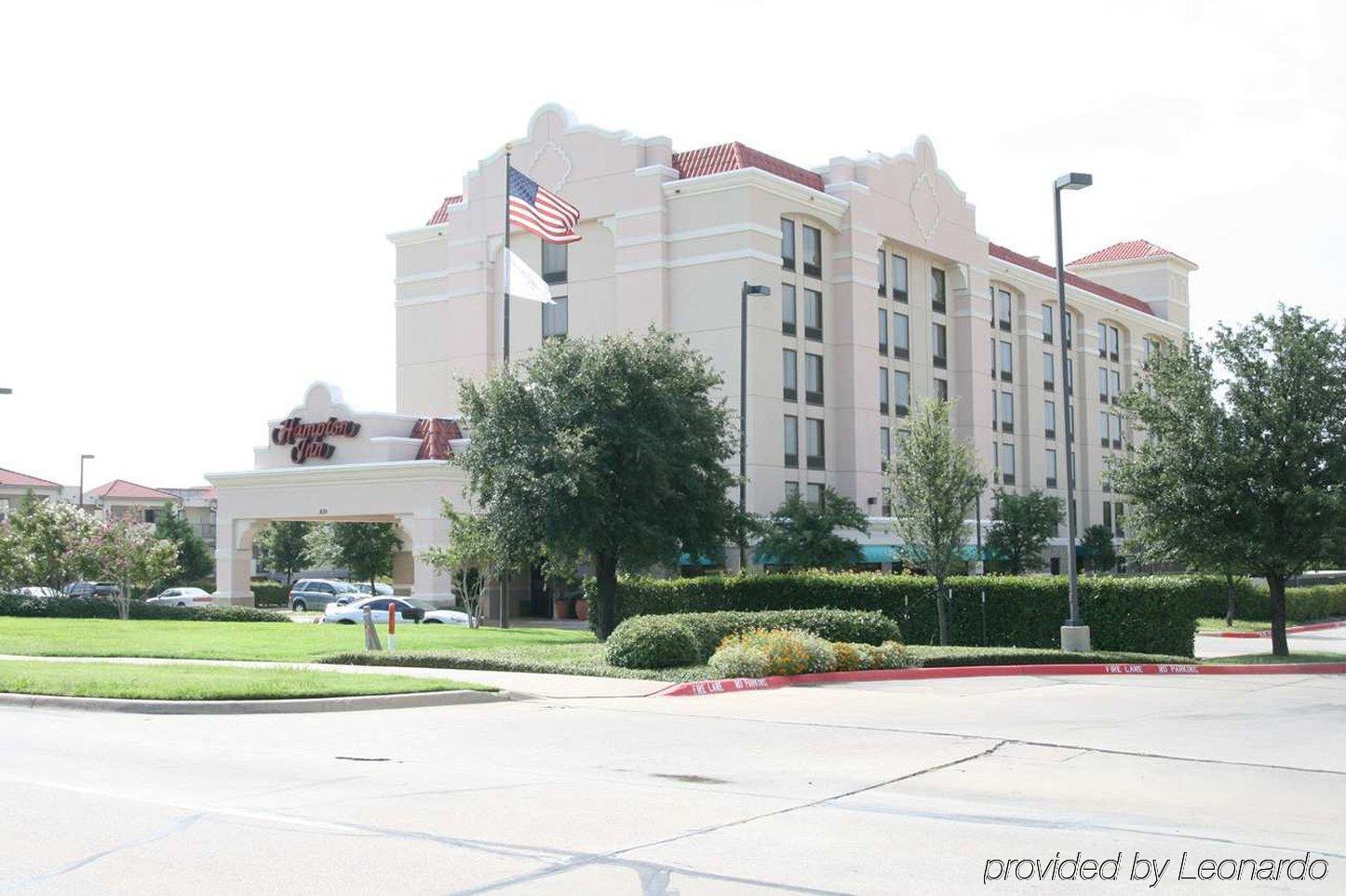 Hampton Inn Dallas Irving Las Colinas Exterior photo