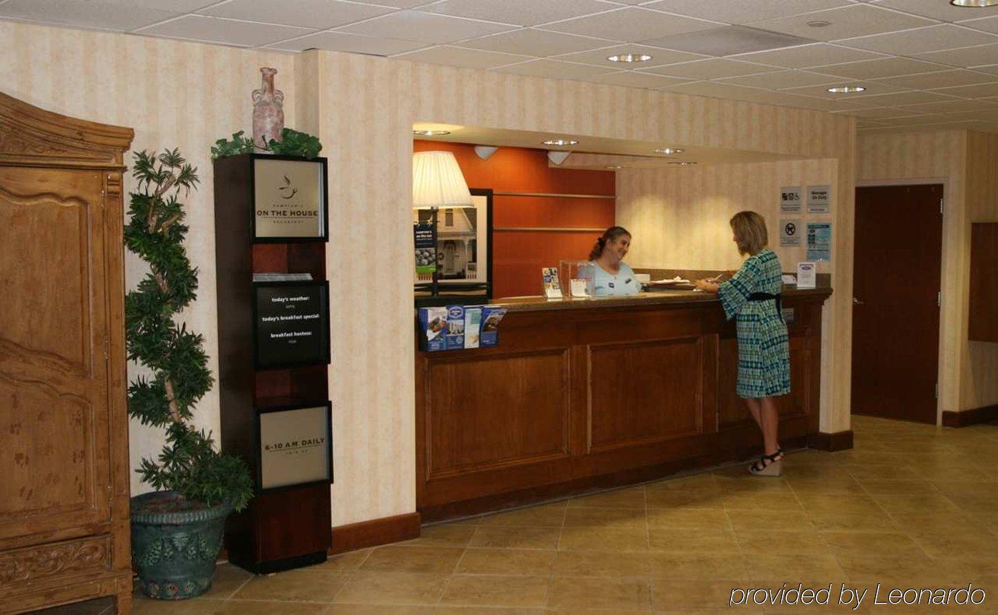 Hampton Inn Dallas Irving Las Colinas Interior photo