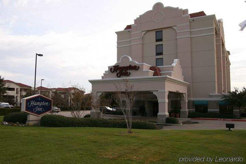 Hampton Inn Dallas Irving Las Colinas Exterior photo