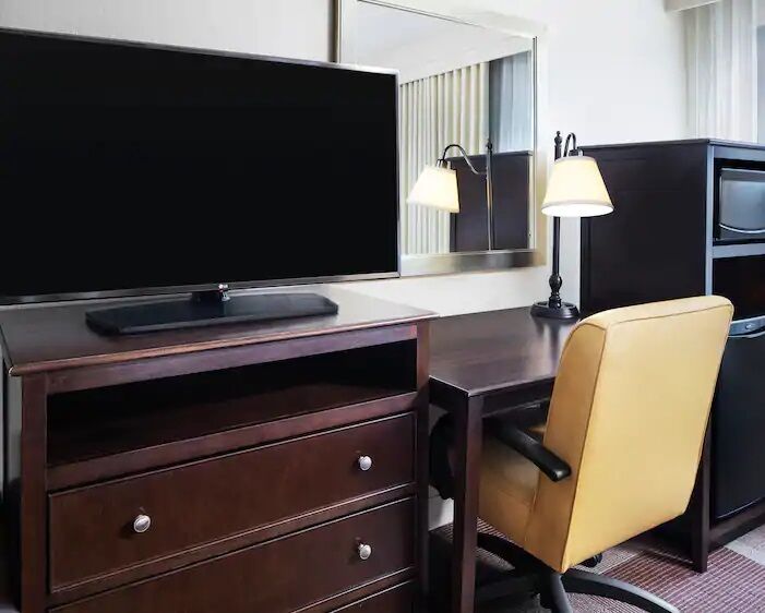 Hampton Inn Dallas Irving Las Colinas Exterior photo